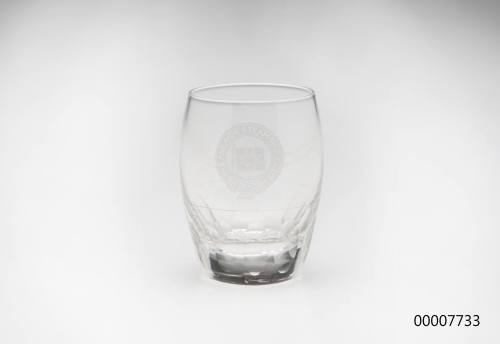Adelaide Steamship Company Limited drinking glass