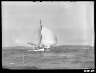 HOANA (A5) on Sydney Harbour, INSC 2283