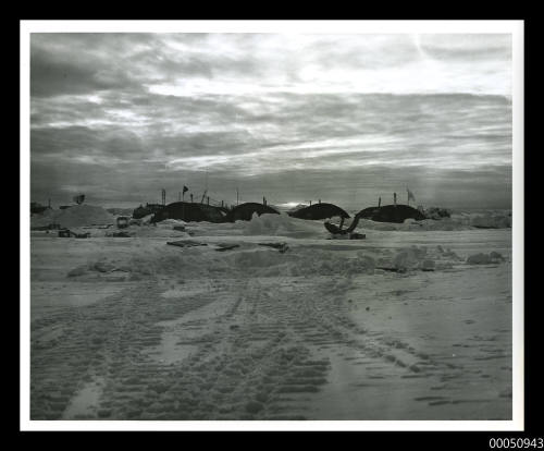 McMurdo Station, Antarctica