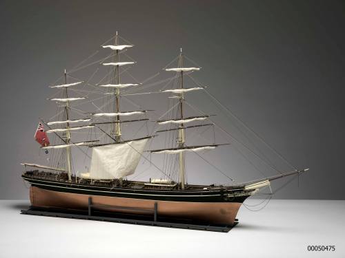 CUTTY SARK model