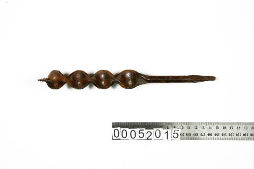 Auger drill bit