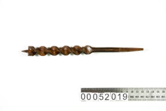 Auger drill bit