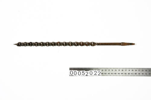 Auger drill bit