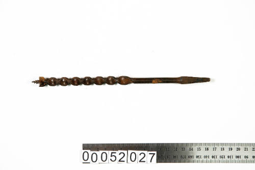 Auger drill bit