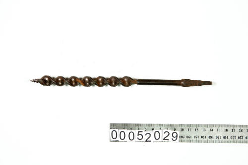 Auger drill bit