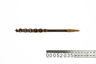 Auger drill bit