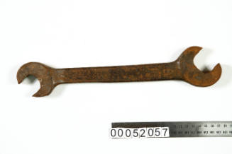 Open end spanner