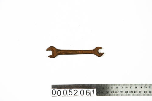 Open end spanner