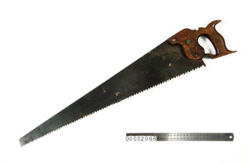 Hand saw