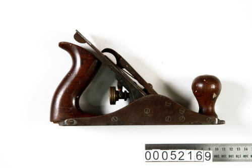 Stanley-Bailey wood smoothing plane