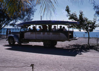 Horseshoe Bay Bus Service, Townsville