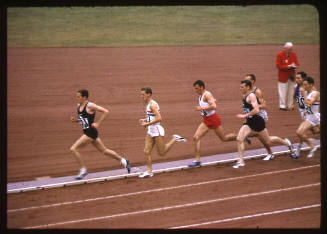 Athletics at the 1964 Olympics in Tokyo, Japan