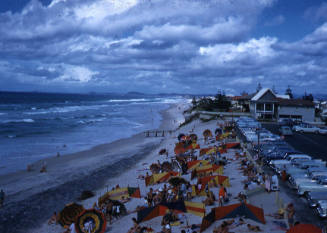 Surfer's Paradise beach