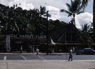 International Market Place, Honolulu