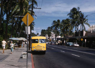 Honolulu street