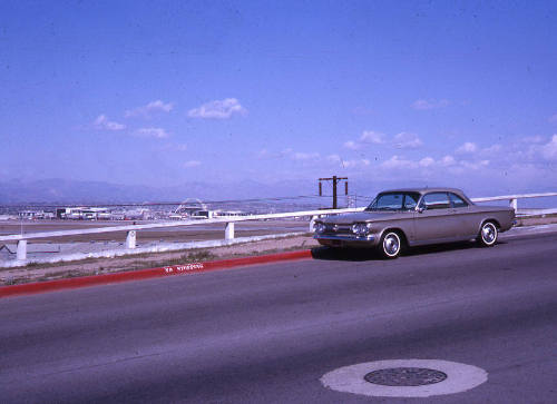 John Konrads's Chevy