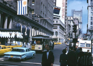 San Francisco street