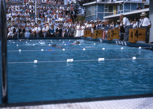 National Championships, Hobart 1959