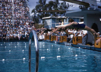 National Championships, Hobart 1959