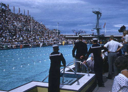 National Championships, Hobart 1959