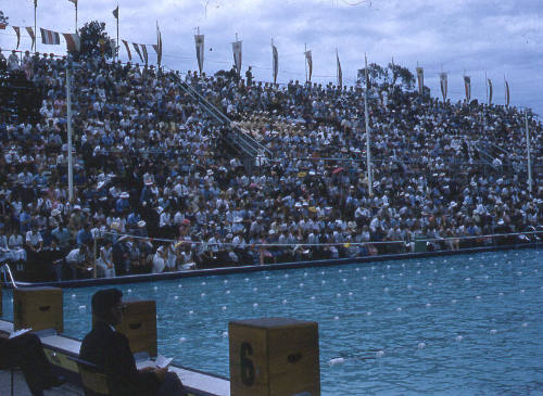 National Championships, Hobart 1959