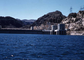 Hoover Dam, USA