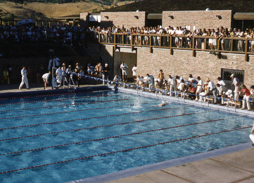 Swimming pool, Las Vegas