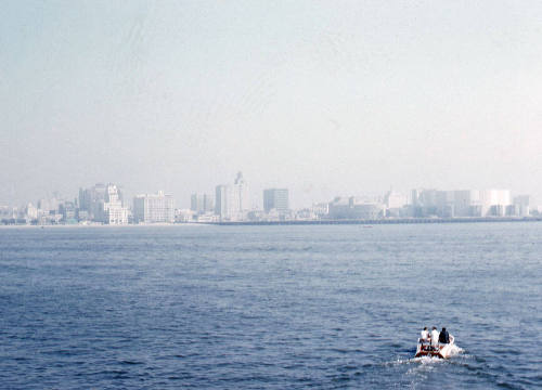 View of San Francisco Bay