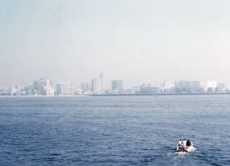 View of San Francisco Bay