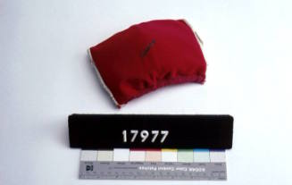 Elbow pad worn by Campbell Reid