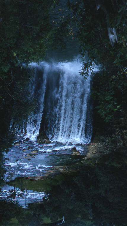 Waterfall