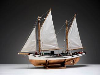 Pearling lugger MERCIA