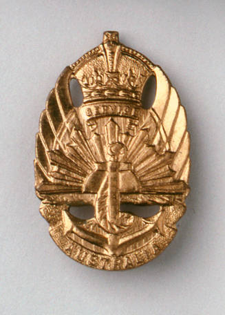 Second World War General Service Badge