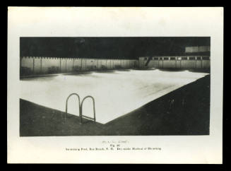 Photo No 471927, Fig 10, Swimming Pool, Rye Beach, N H Dry-Niche Method of Mounting