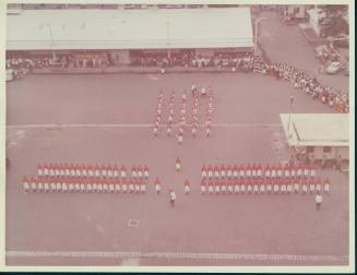 SS ORIANA 12 September 1963 Suva, Fiji 
