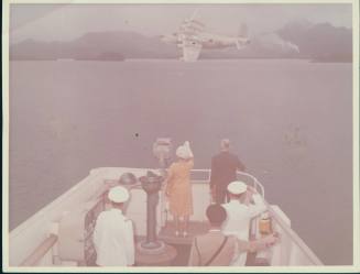 SS ORIANA 12 September 1963,  Suva, Fiji