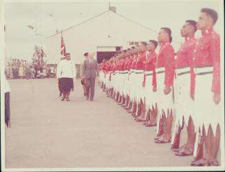 SS ORIANA 12 September 1963, Suva, Fiji