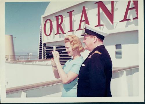 SS ORIANA