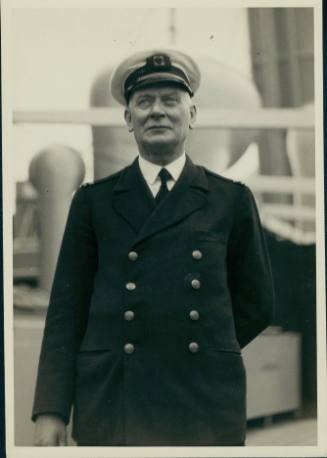 RETIRED SEA STAFF 58, W H CLARK, CHIEF ENGINEER  12 SEPTEMBER 1931