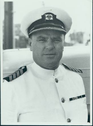 RETIRED SEA STAFF 58, CAPT AYLES.  DATE UNKNOWN.