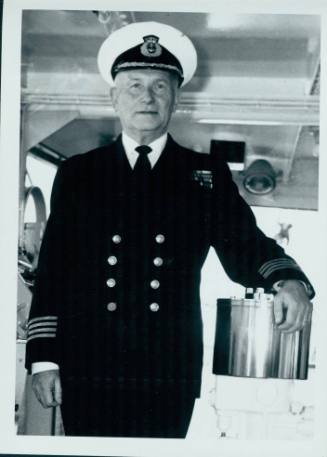 RETIRED SEA STAFF 58, CAPTAIN RH O'NEILL.  DATE UNKNOWN.