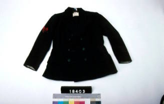 Suit jacket from a WRANS uniform