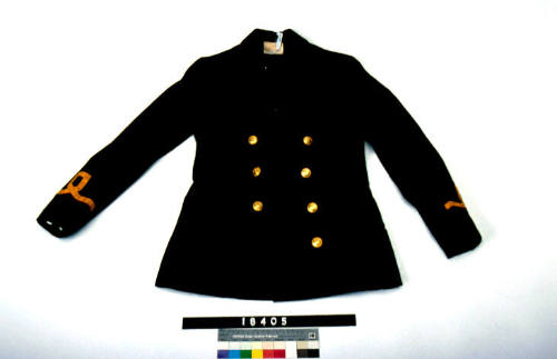 Jacket from Royal Australian Navy nursing service RANNS