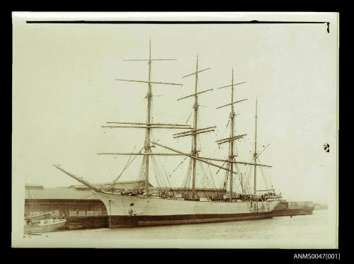 Barque CARRADALE