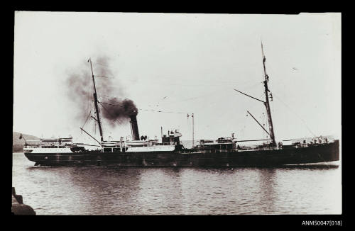 SS WAKATIPU