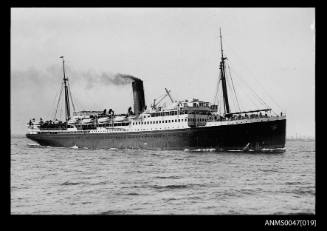 SS KATOOMBA