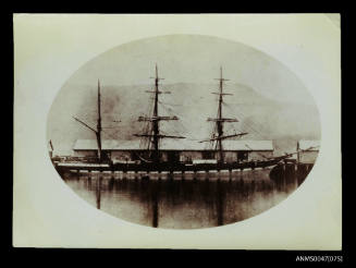 Barque SCOTTISH ADMIRAL