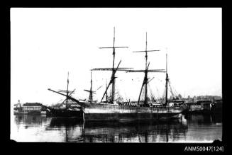 Barque EXCELSIOR