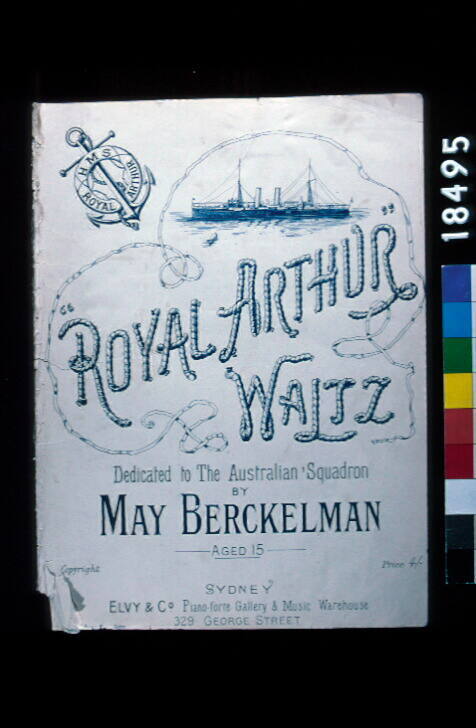 ROYAL ARTHUR Waltz