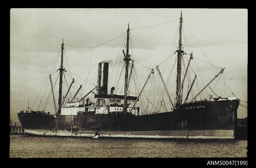 SS WERRIBEE